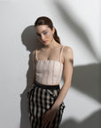 Dani x Bandeau Top