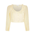Dani x Ballet Top