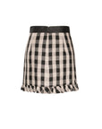 Dani x Short Skirt