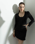 Dani x Ballet Top