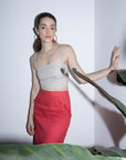 Dani x Bandeau Top