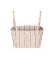 Dani x Bandeau Top Linen