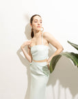 Dani x Bandeau Top