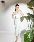 Dani x Bandeau Top