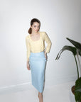 Dani x Midi Skirt