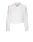 Dani X Collar Blouse