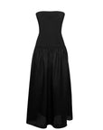 Manon Dress Black