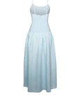 Lauren Dress Blue
