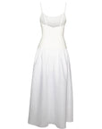 Lauren Dress White