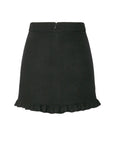 Dani x Short Skirt Wool