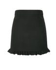 Dani x Short Skirt Wool