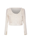 Dani x Ballet Top Wool