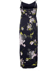 Laura Slip Dress Bouquets Floral