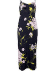 Laura Slip Dress Bouquets Floral