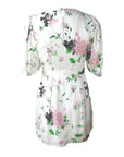 Odille Dress Floral Silk
