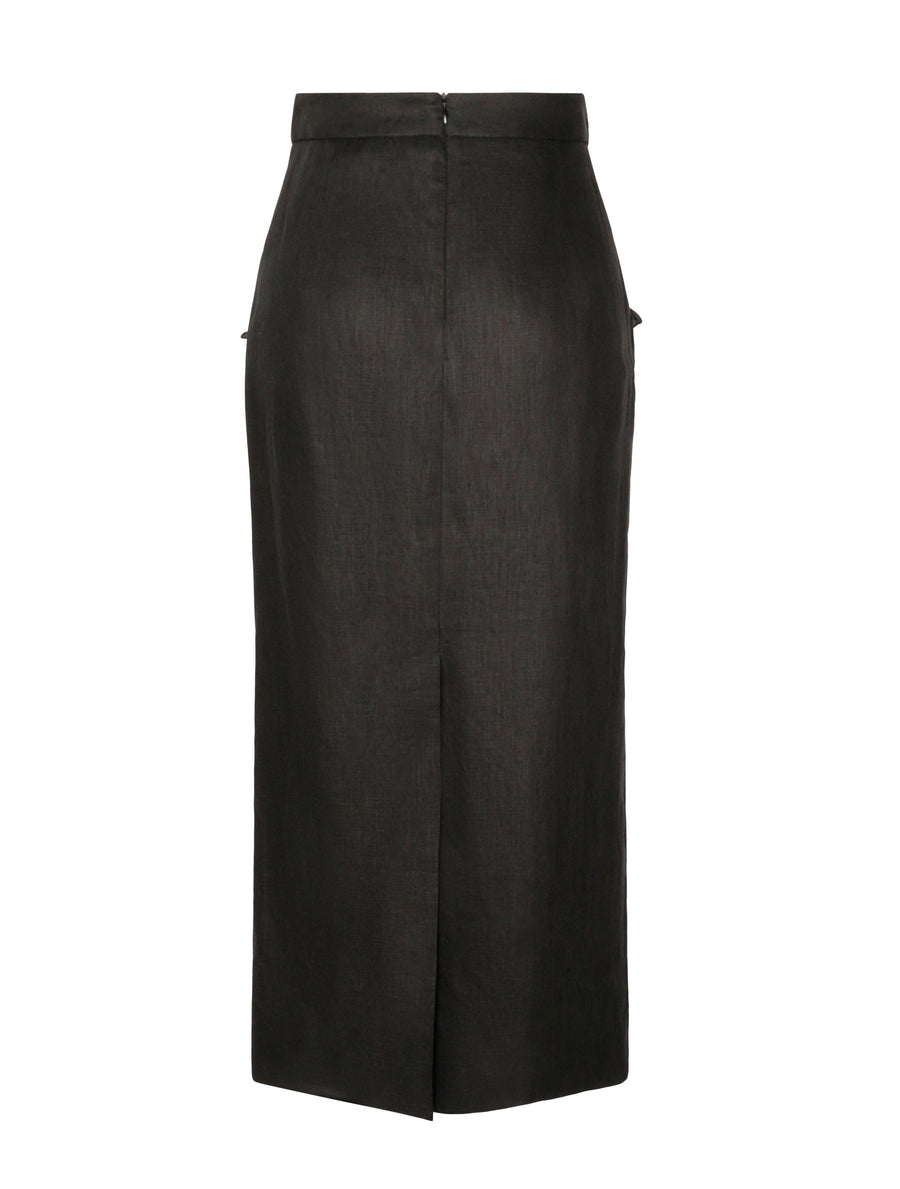 Dani x Midi Skirt