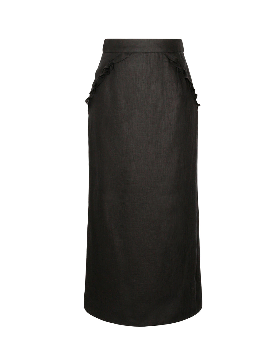 Dani x Midi Skirt