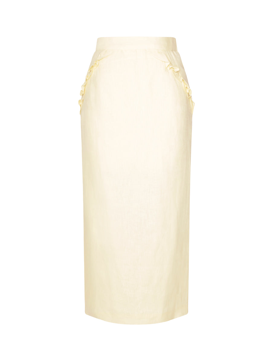 Dani x Midi Skirt
