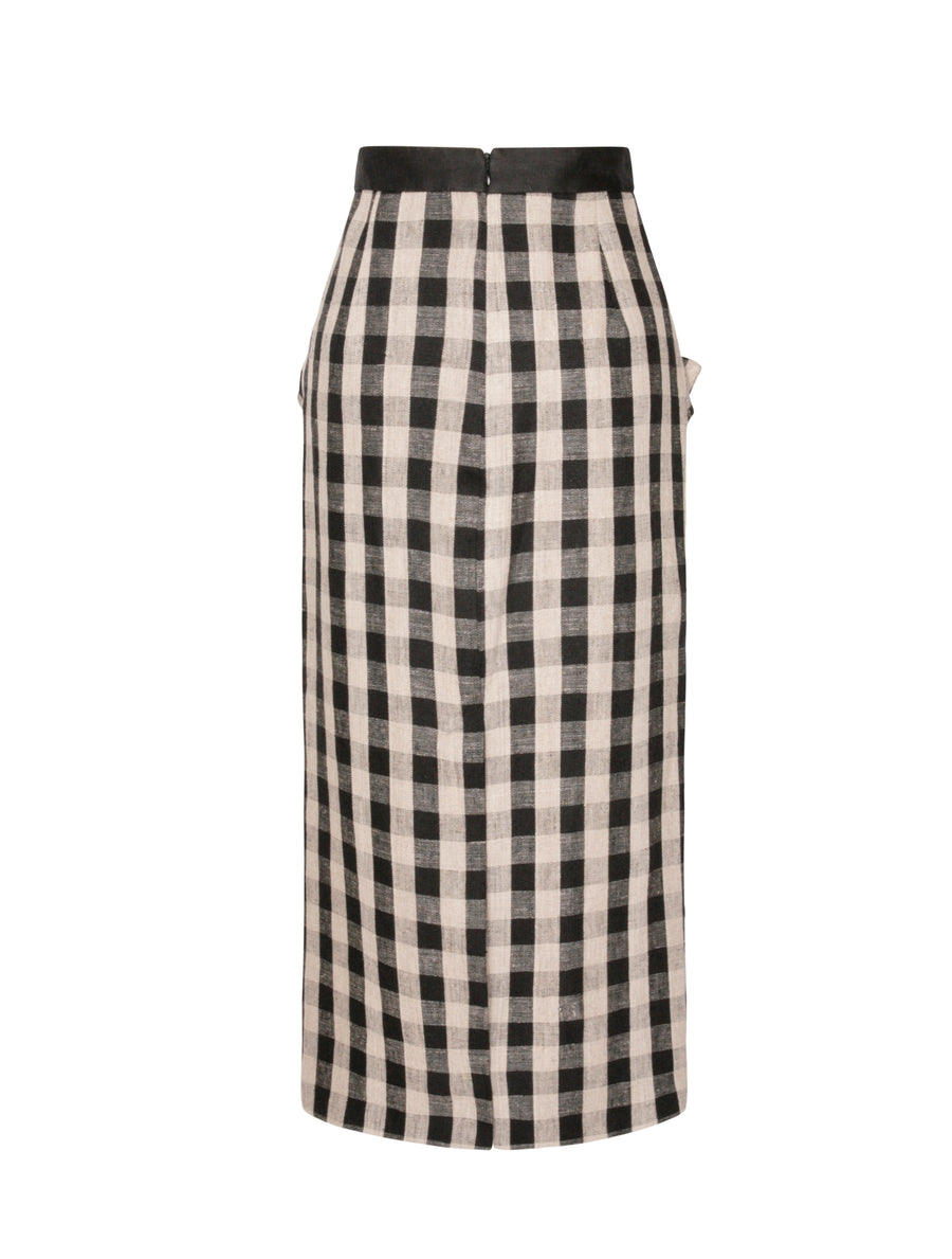 Dani x Midi Skirt