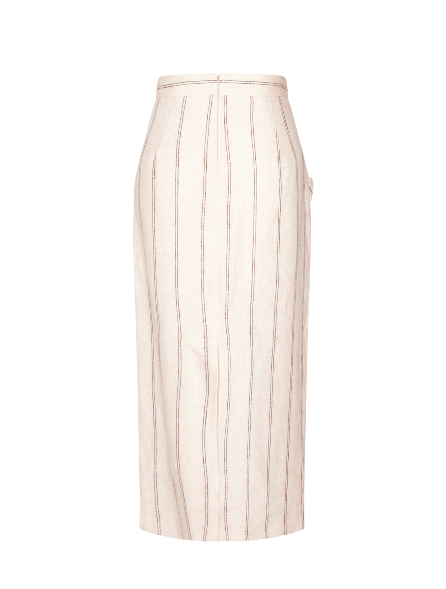 Dani x Midi Skirt