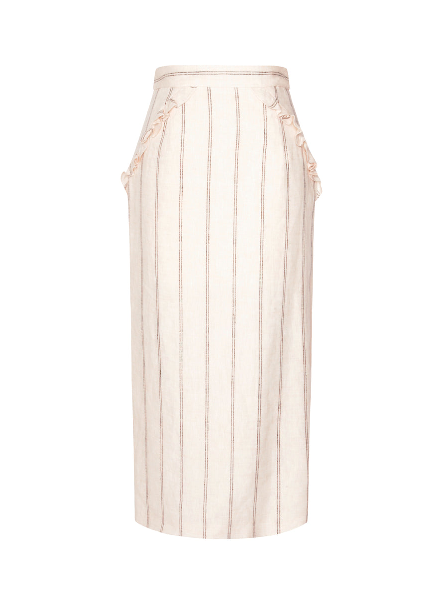 Dani x Midi Skirt