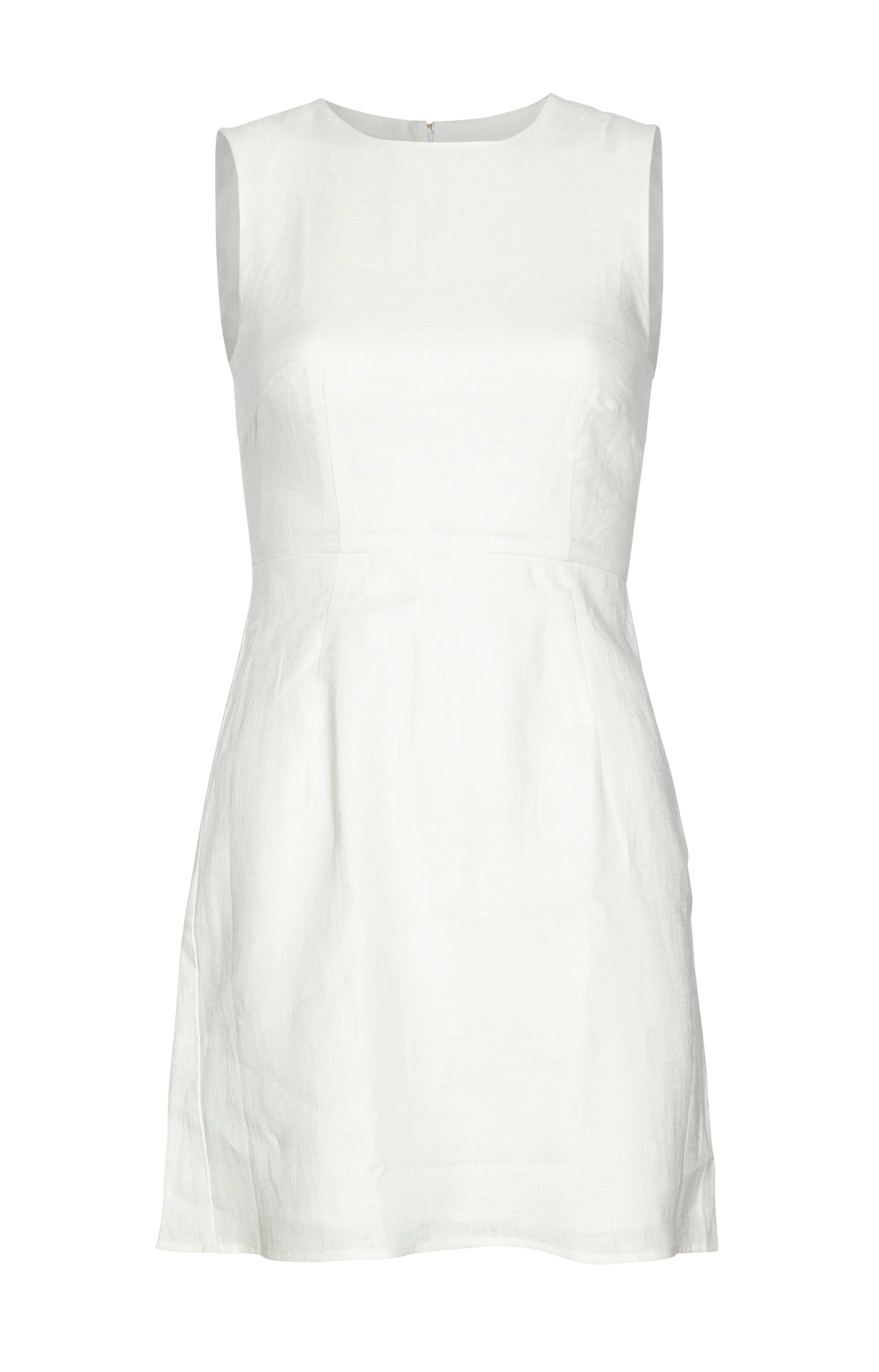 Georgie Dress - Linen