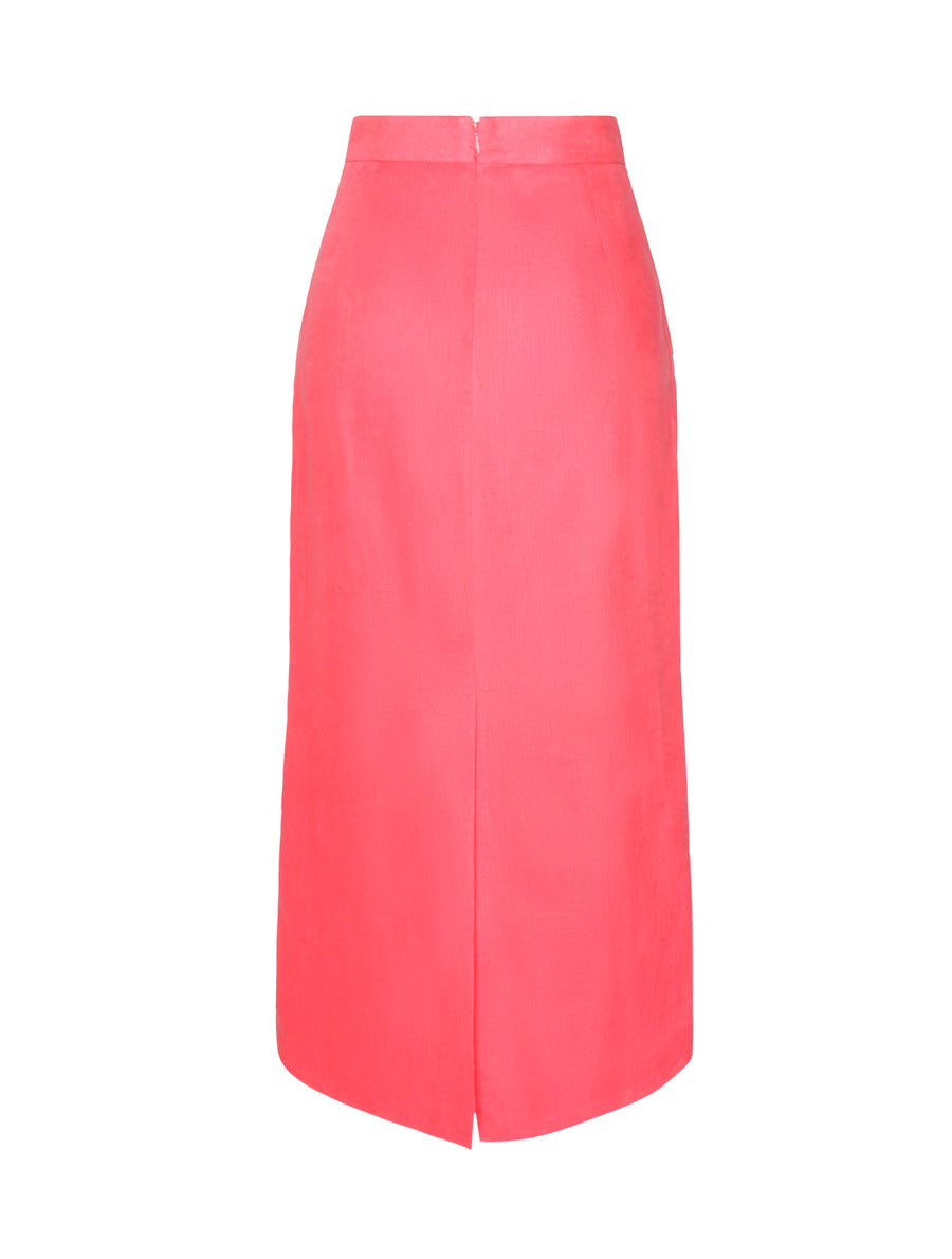 Dani x Midi Skirt
