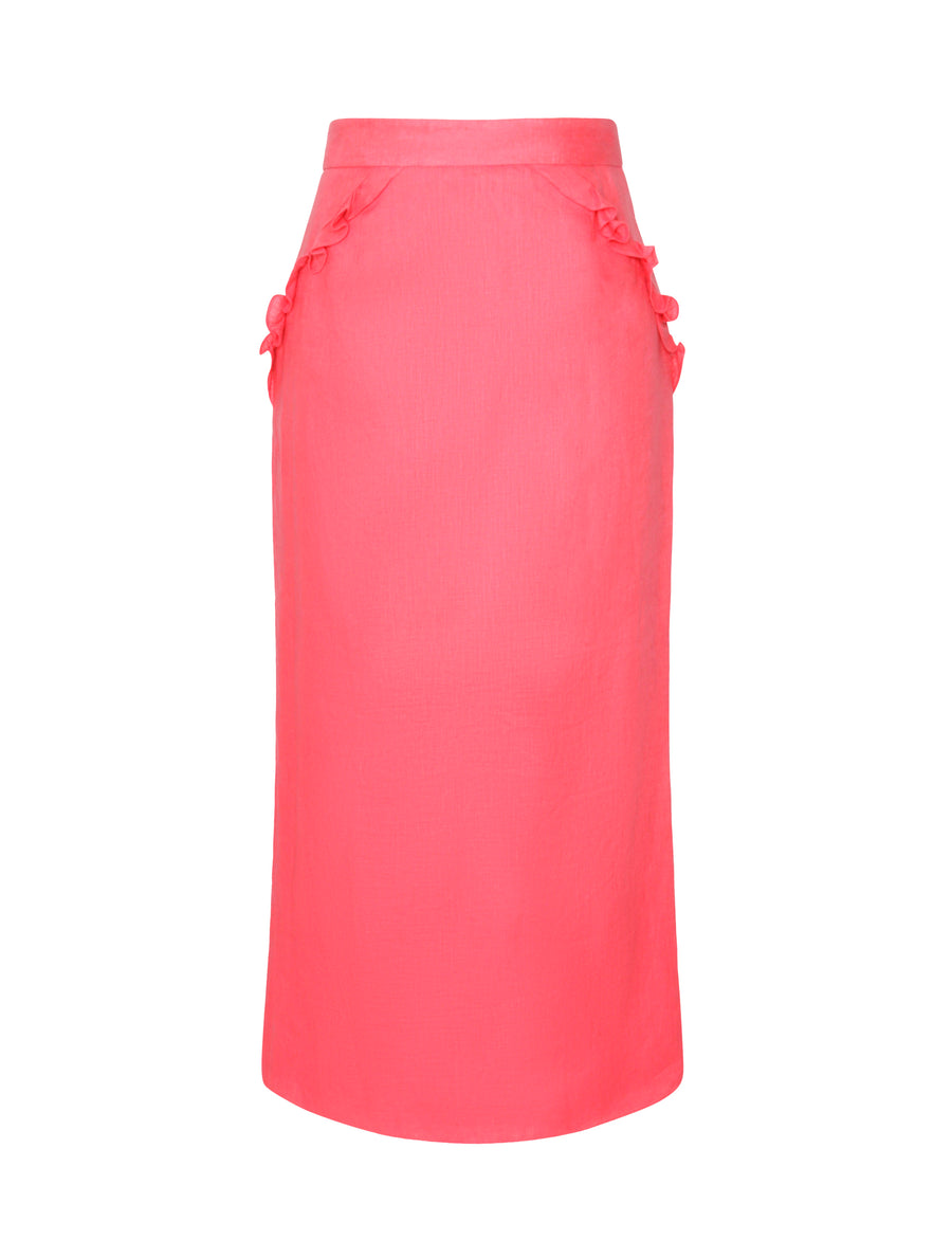Dani x Midi Skirt