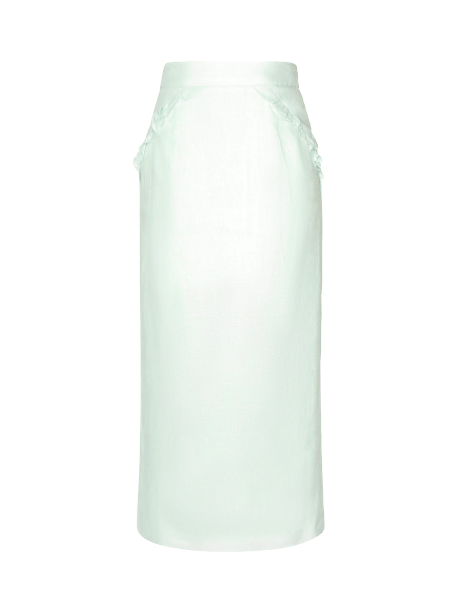 Dani x Midi Skirt