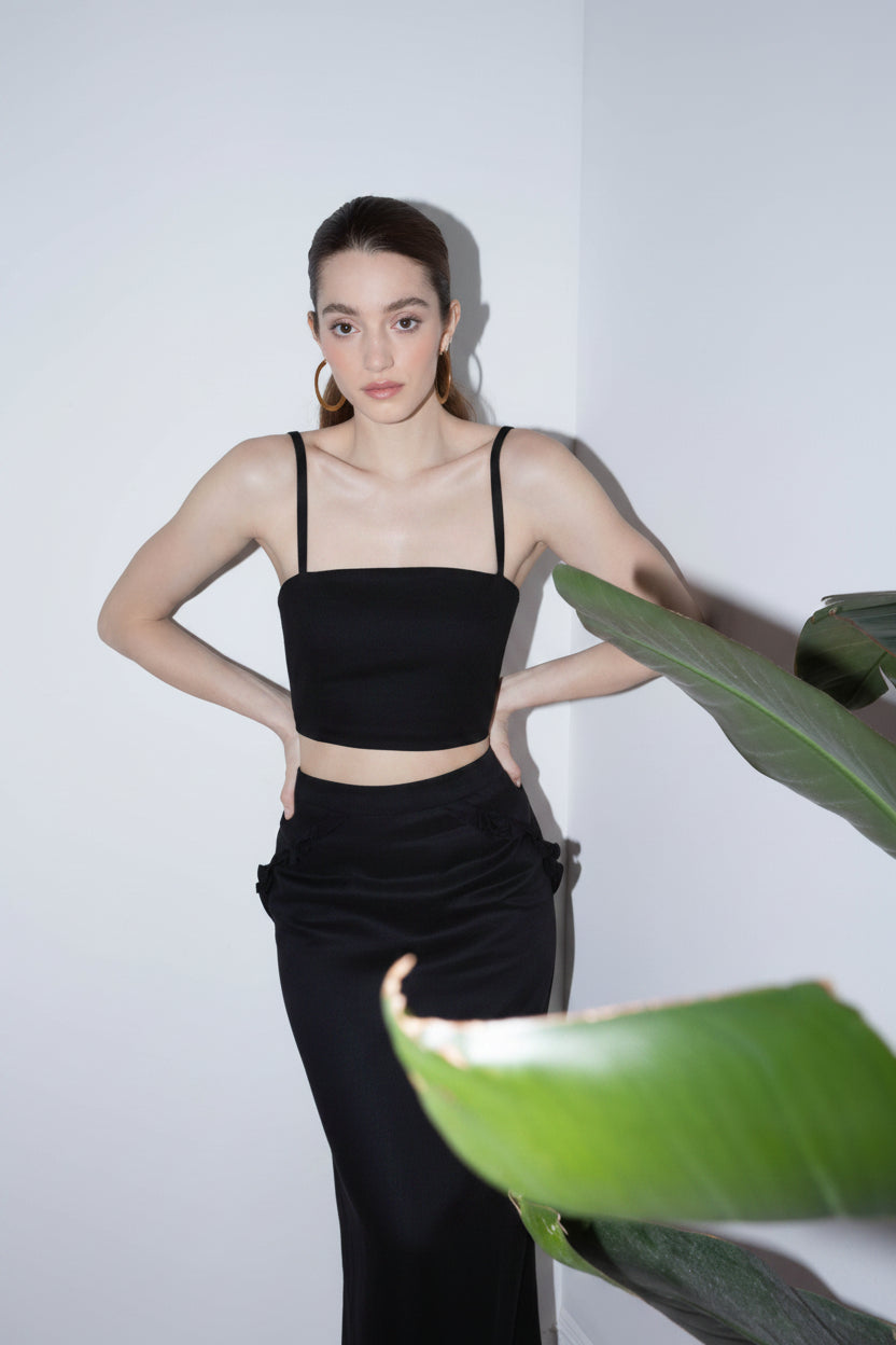 Dani x Midi Skirt