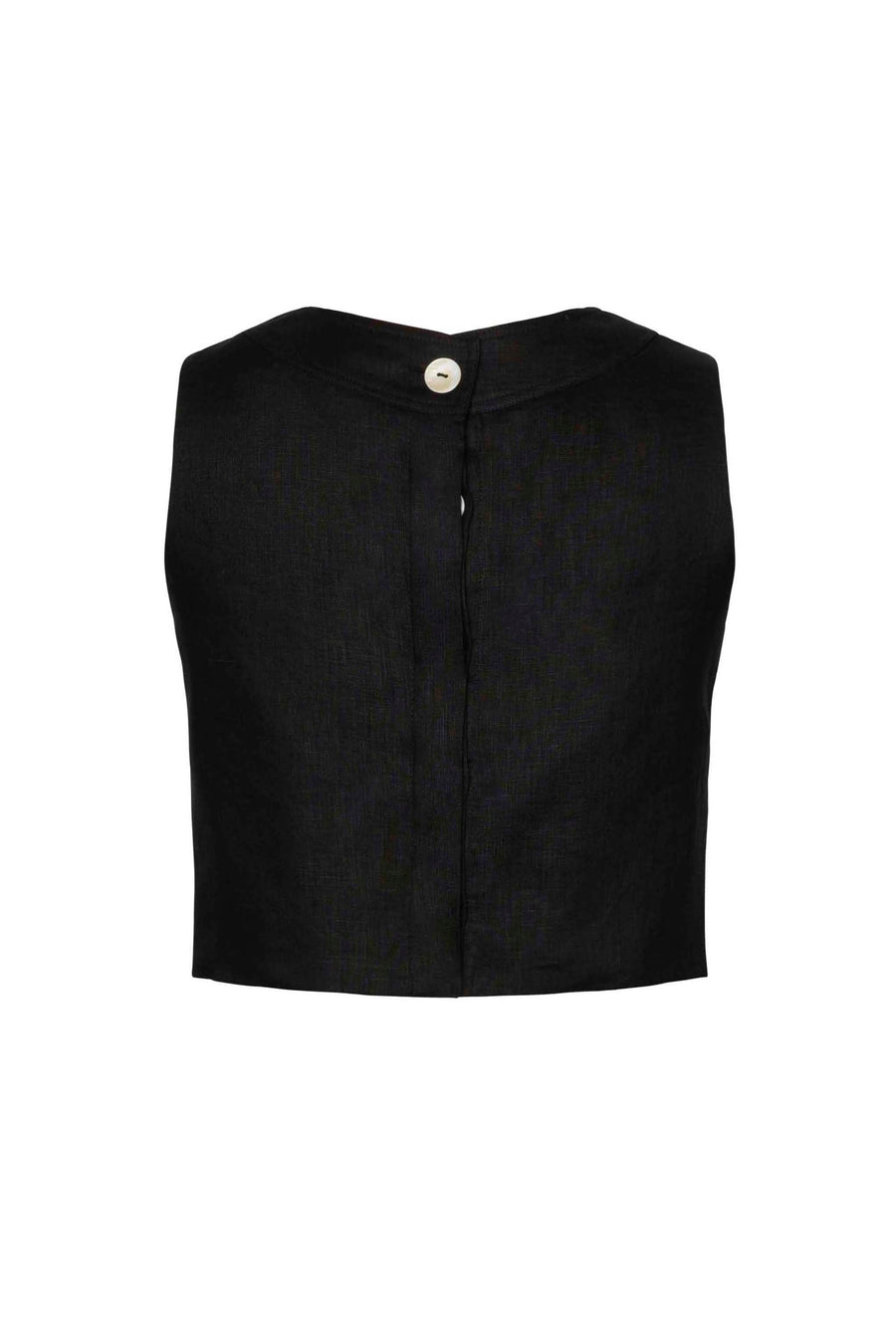 Nicolas Top in Black