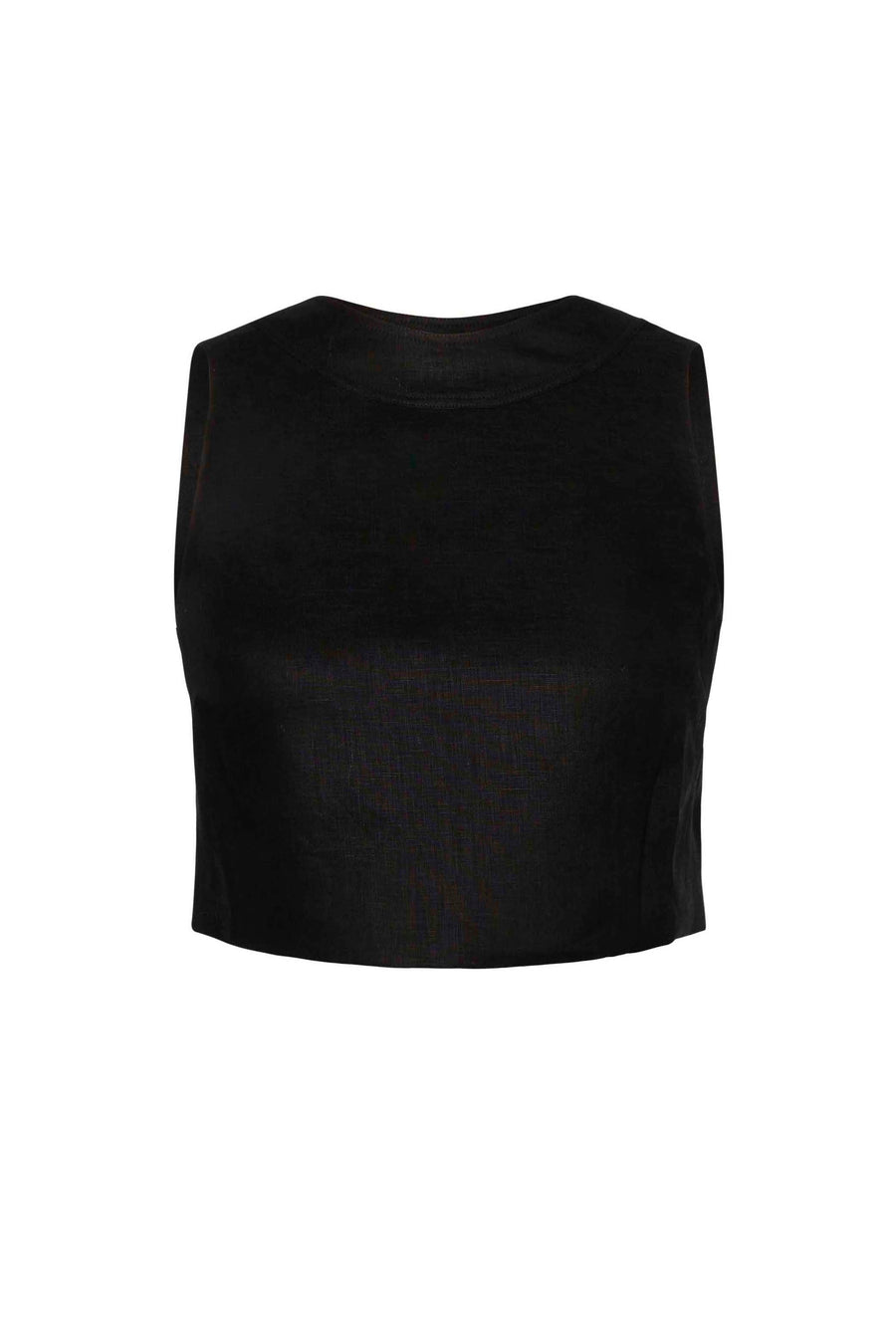 Nicolas Top in Black