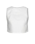 Nicolas Top in White Linen