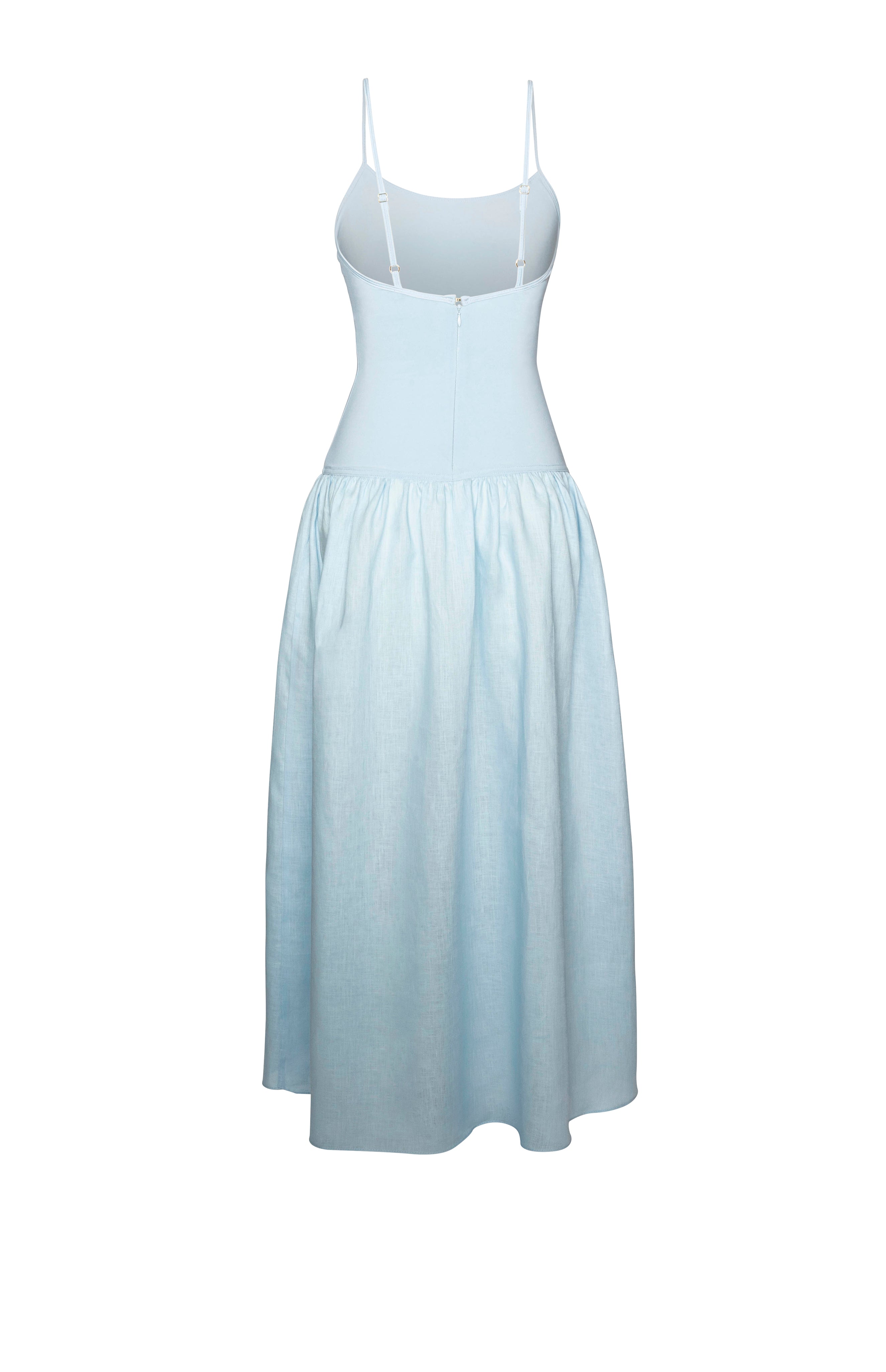 Lauren Dress Blue