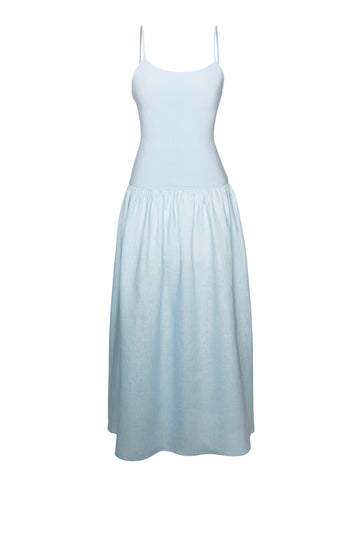 Lauren Dress Blue