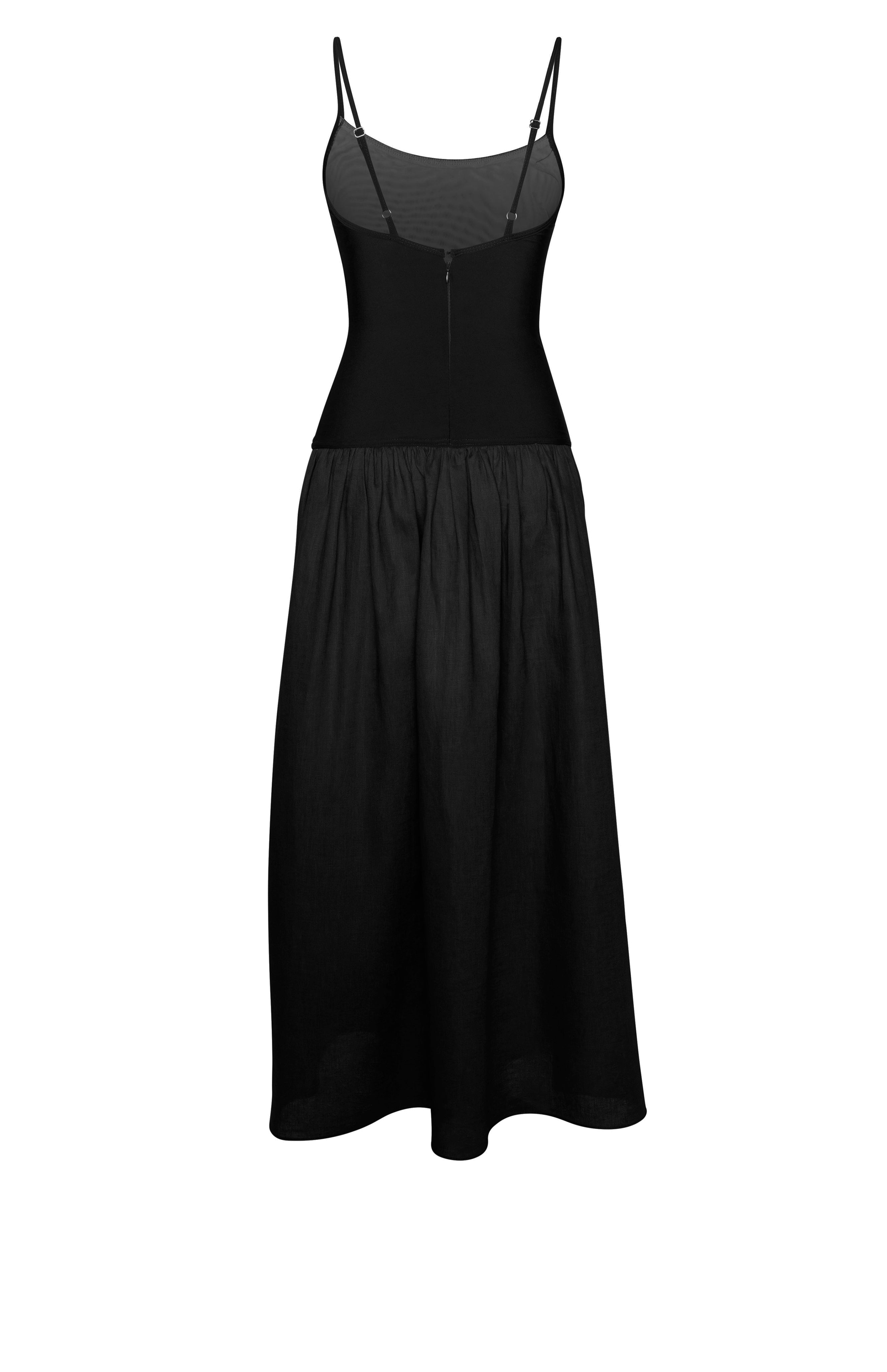 Lauren Dress Black