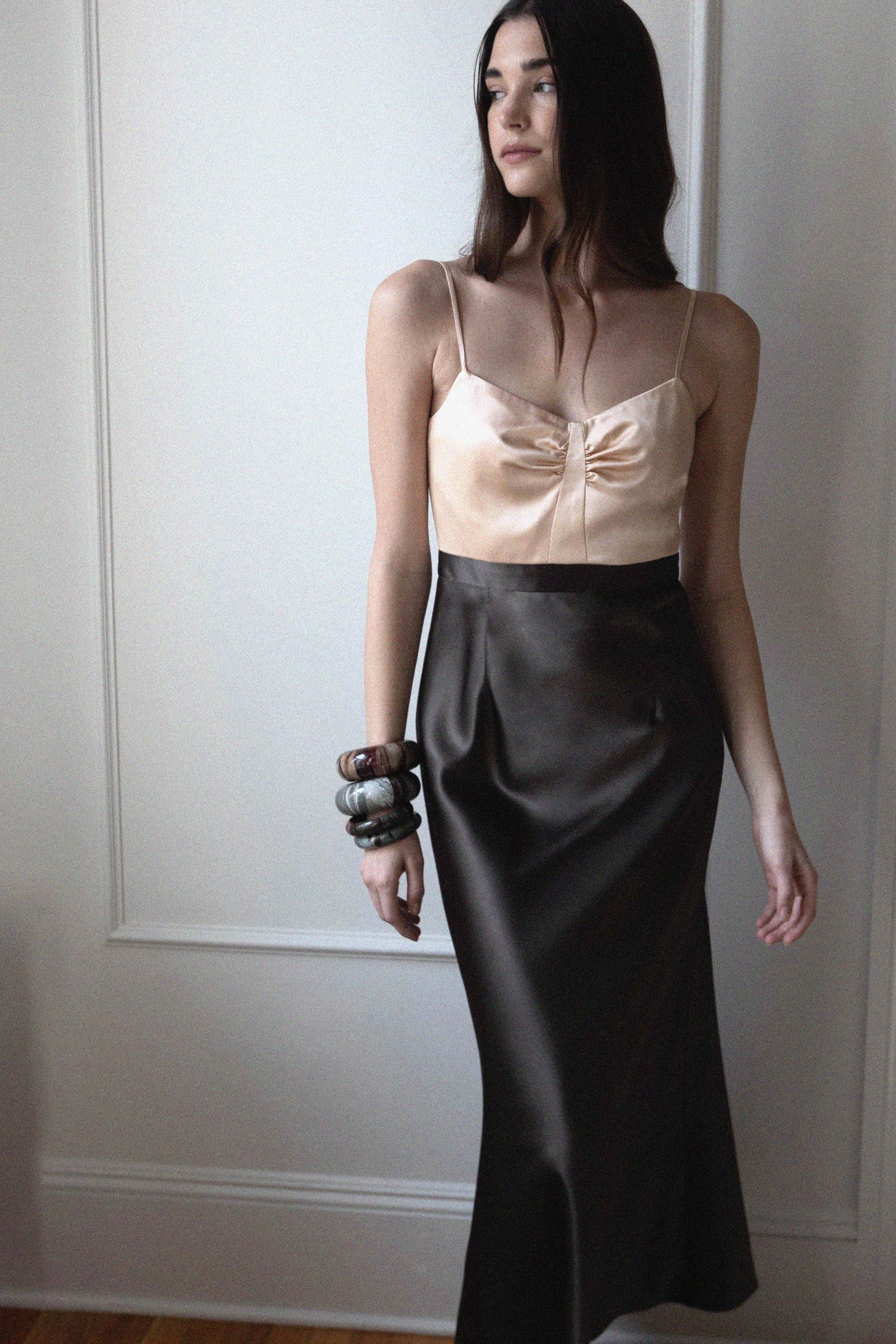 Dani x Laura Dress Silk