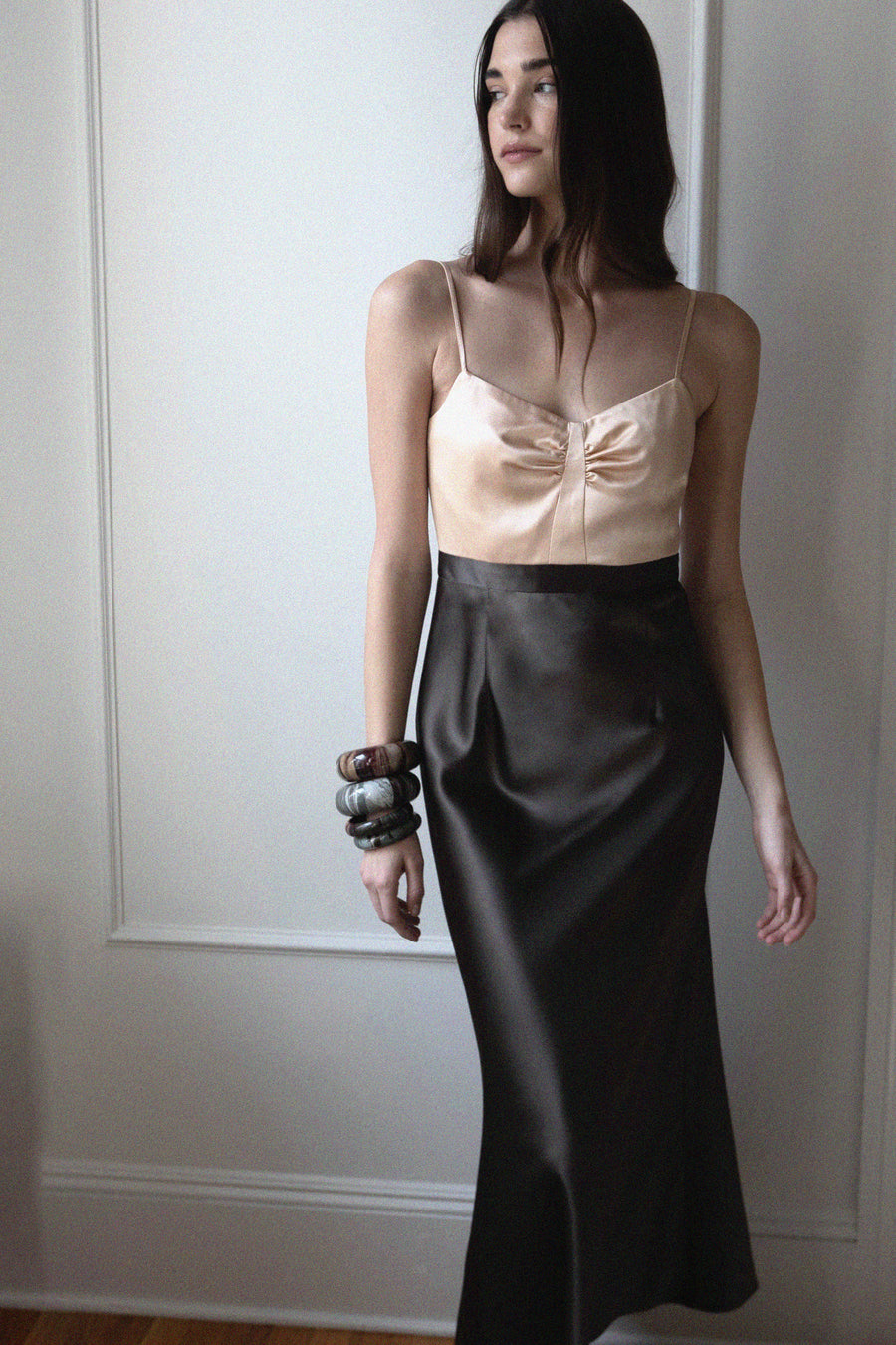 Dani x Laura Dress Silk