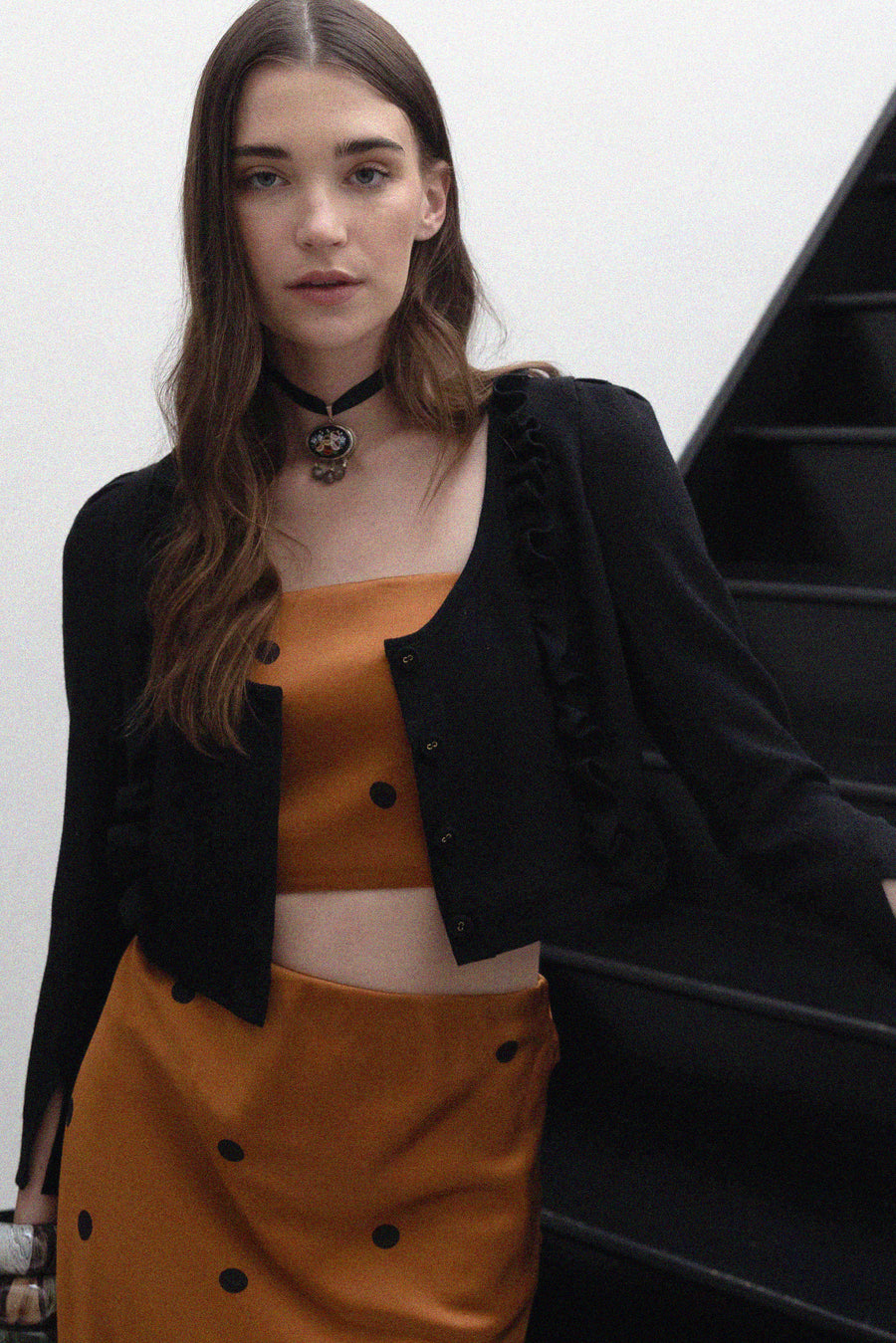 Dani x Ballet Top Wool