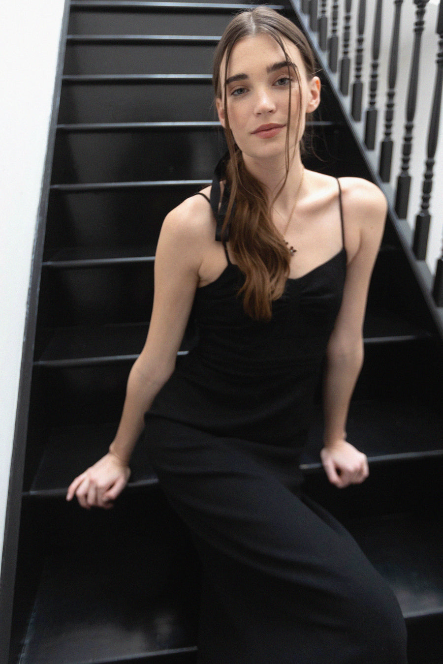 Dani x Laura Dress Wool