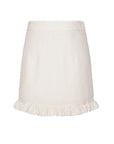 Dani x Short Skirt Wool