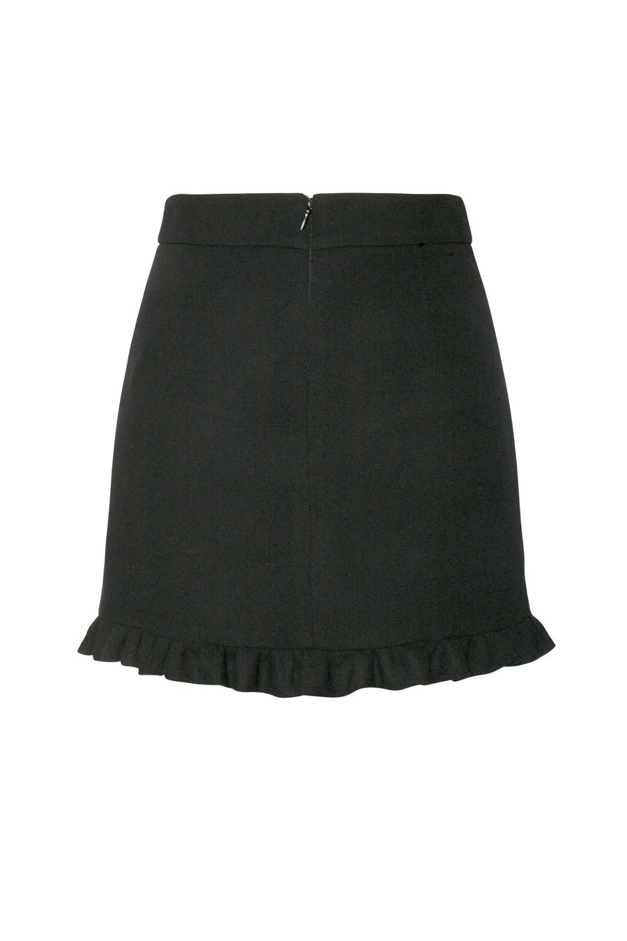Dani x Short Skirt Wool