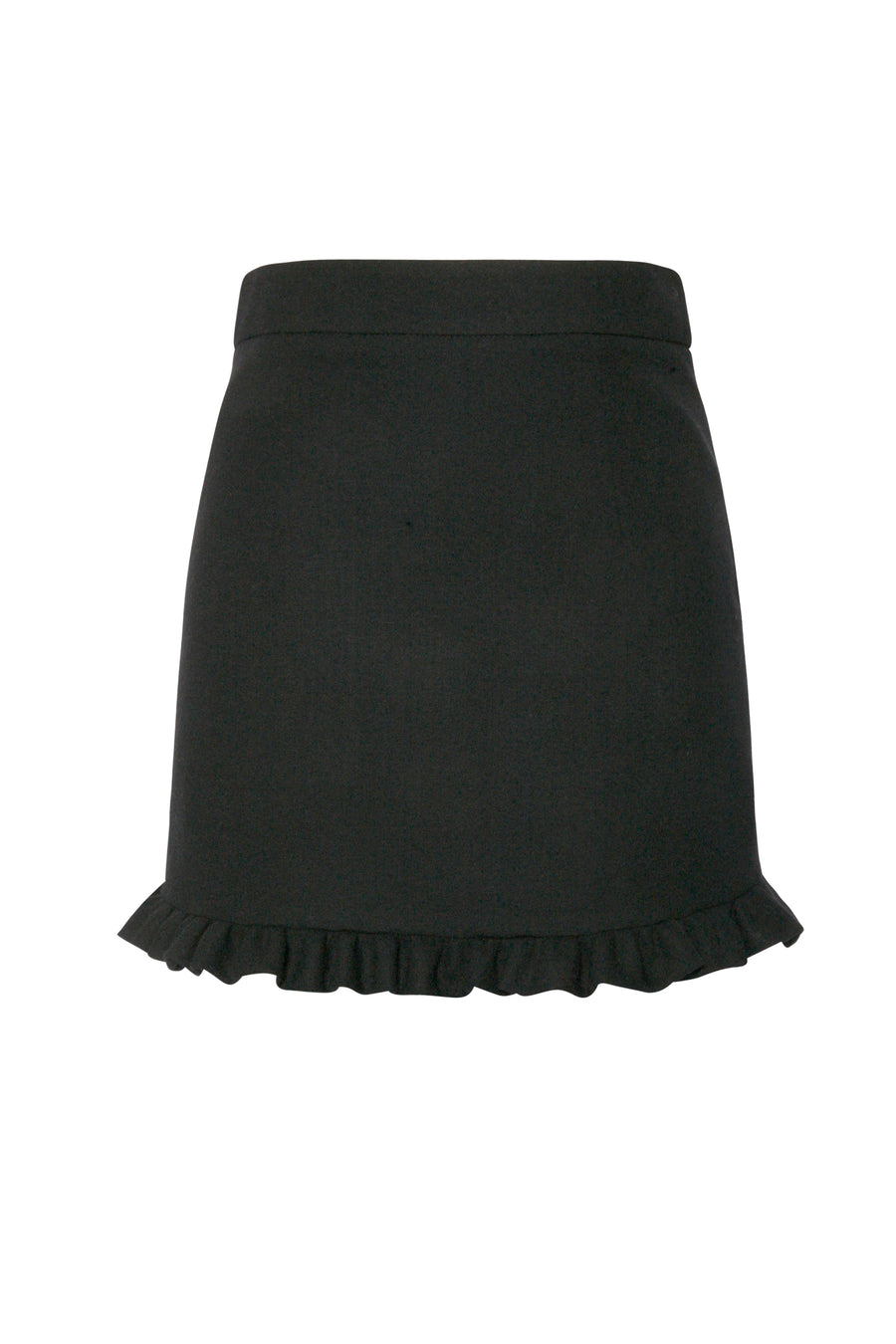 Dani x Short Skirt Wool