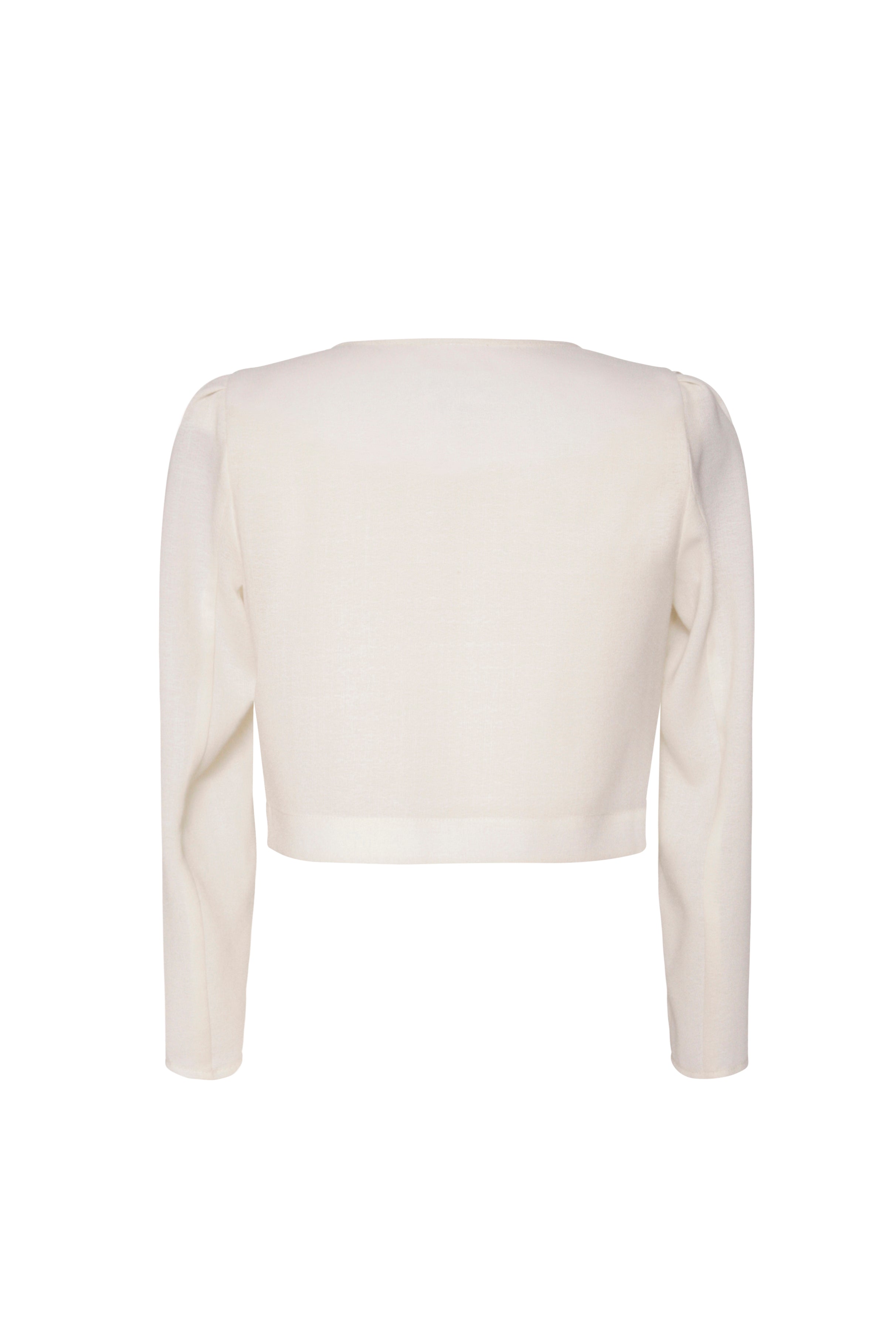 Dani x Ballet Top Wool