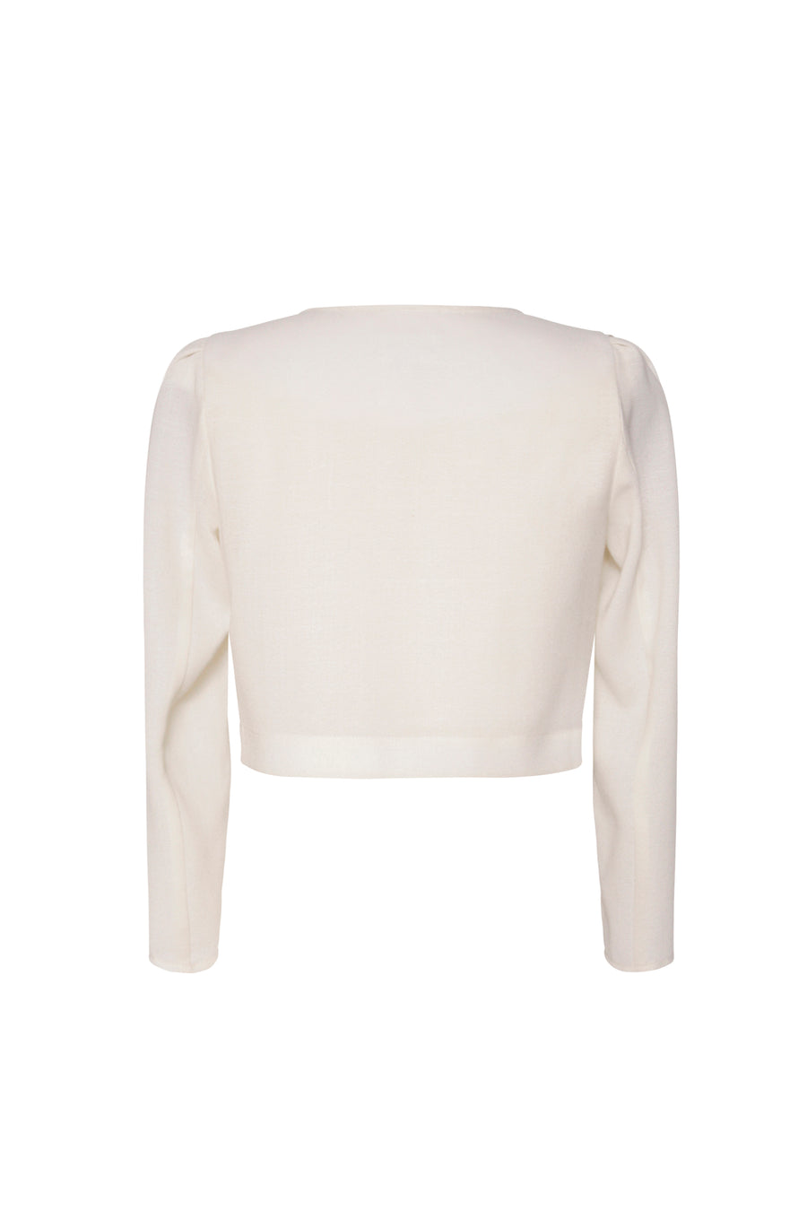 Dani x Ballet Top Wool