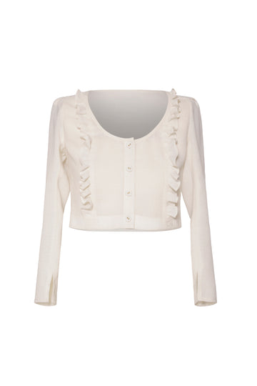 Dani x Ballet Top Wool