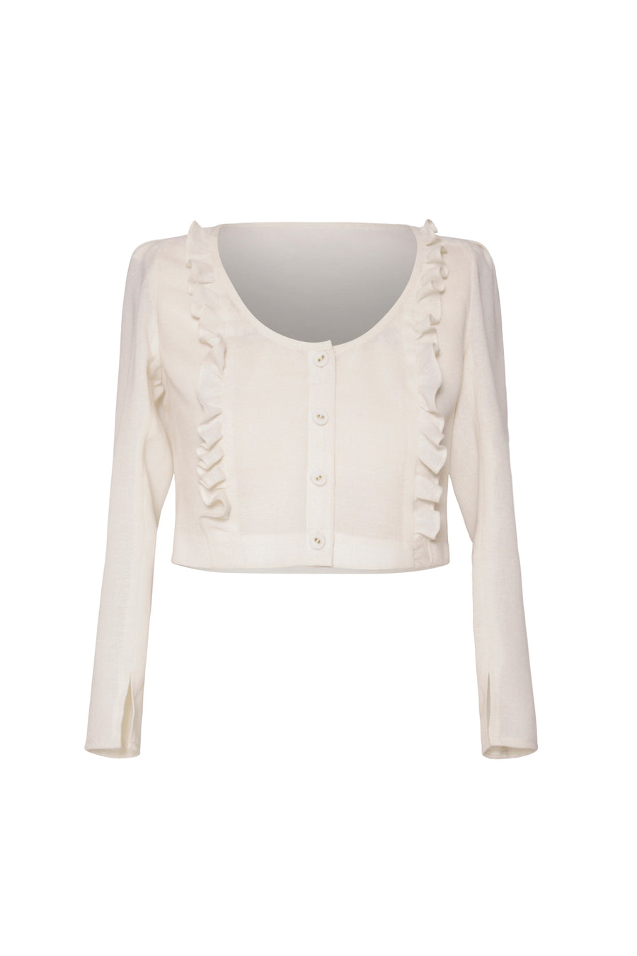 Dani x Ballet Top Wool