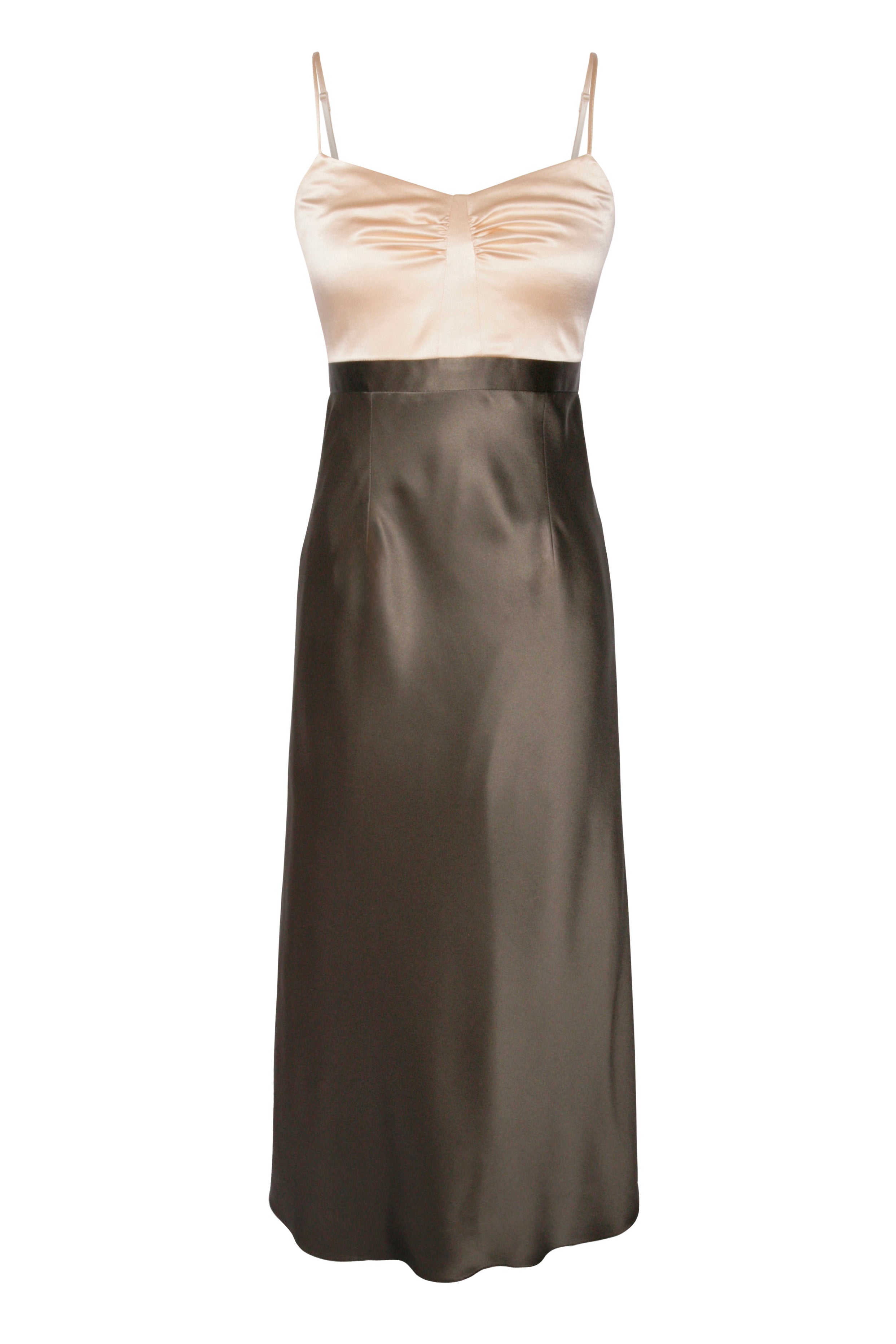 Dani x Laura Dress Silk