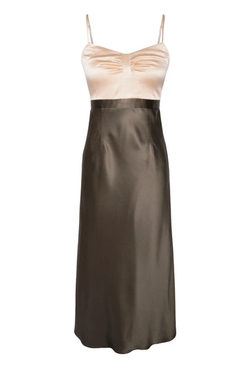 Dani x Laura Dress Silk