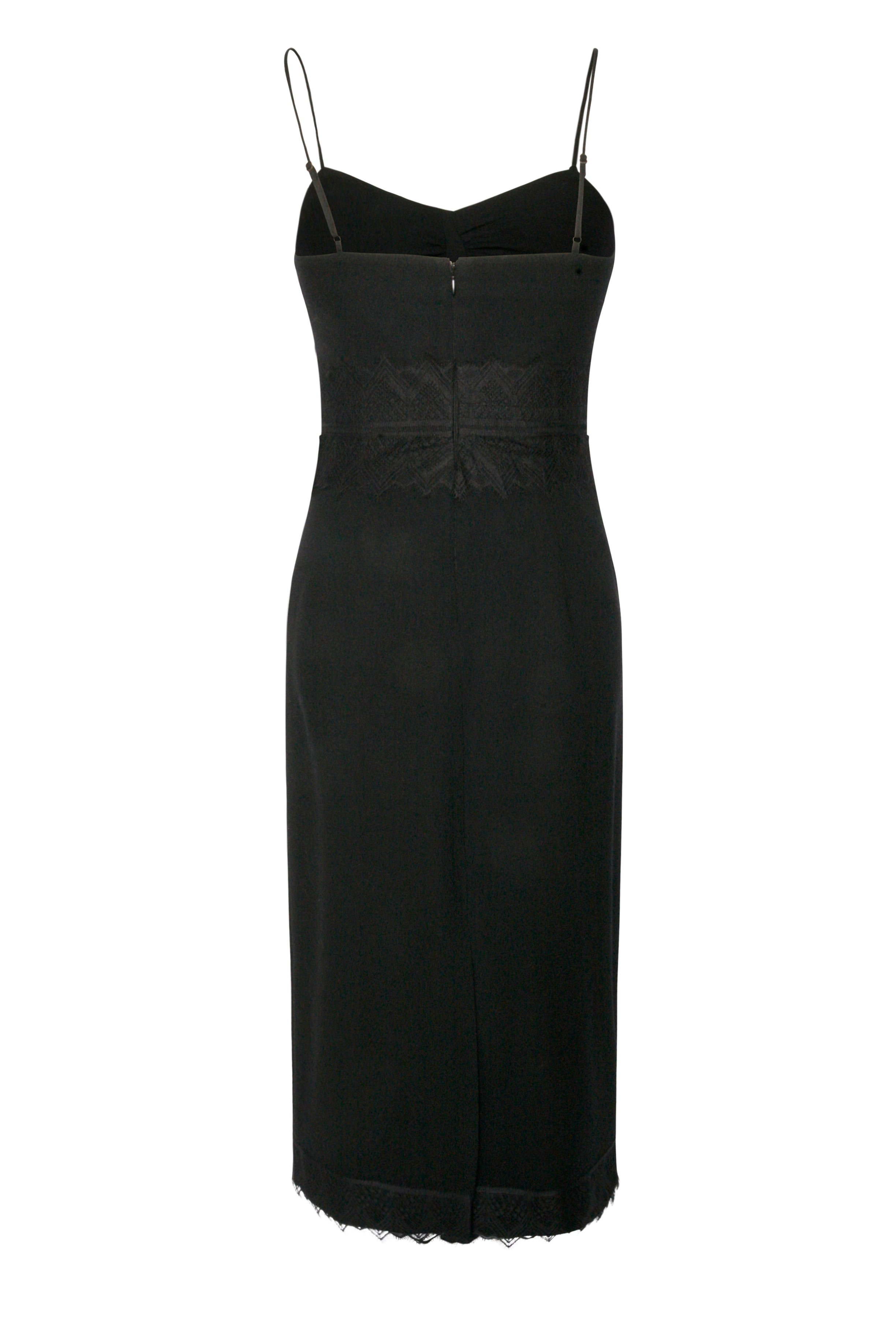 Dani x Laura Dress Wool